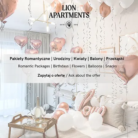 With Parking By Lion Apartamento