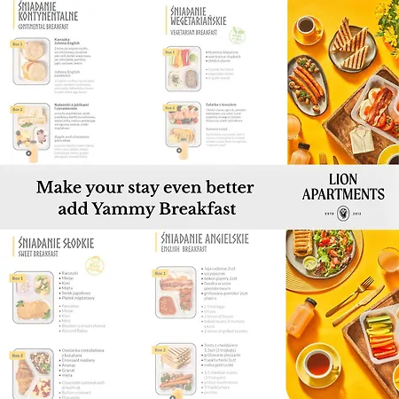 Apartamento With Parking By Lion Gdynia