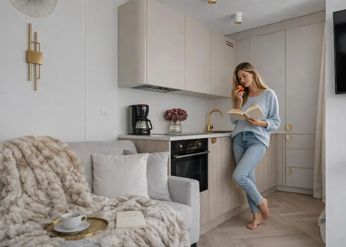 With Parking By Lion Apartamento