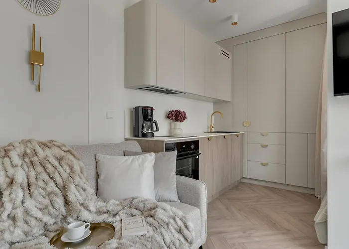 With Parking By Lion Apartamento