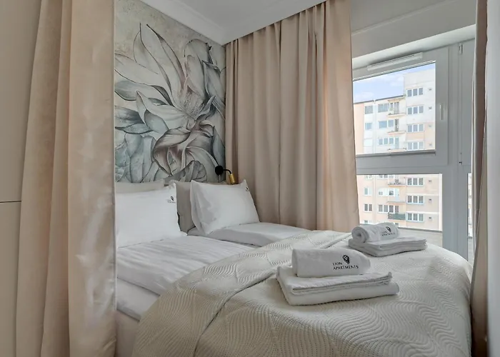 With Parking By Lion Apartamento