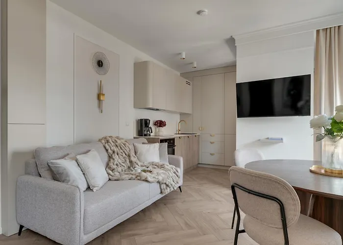 Apartamento With Parking By Lion *