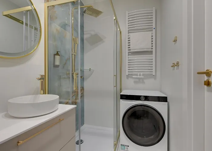 Apartamento With Parking By Lion *